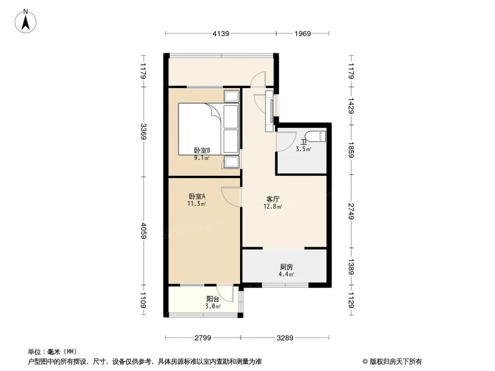 户型图