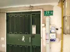 地铁口 带露台 双南户型 得房率高