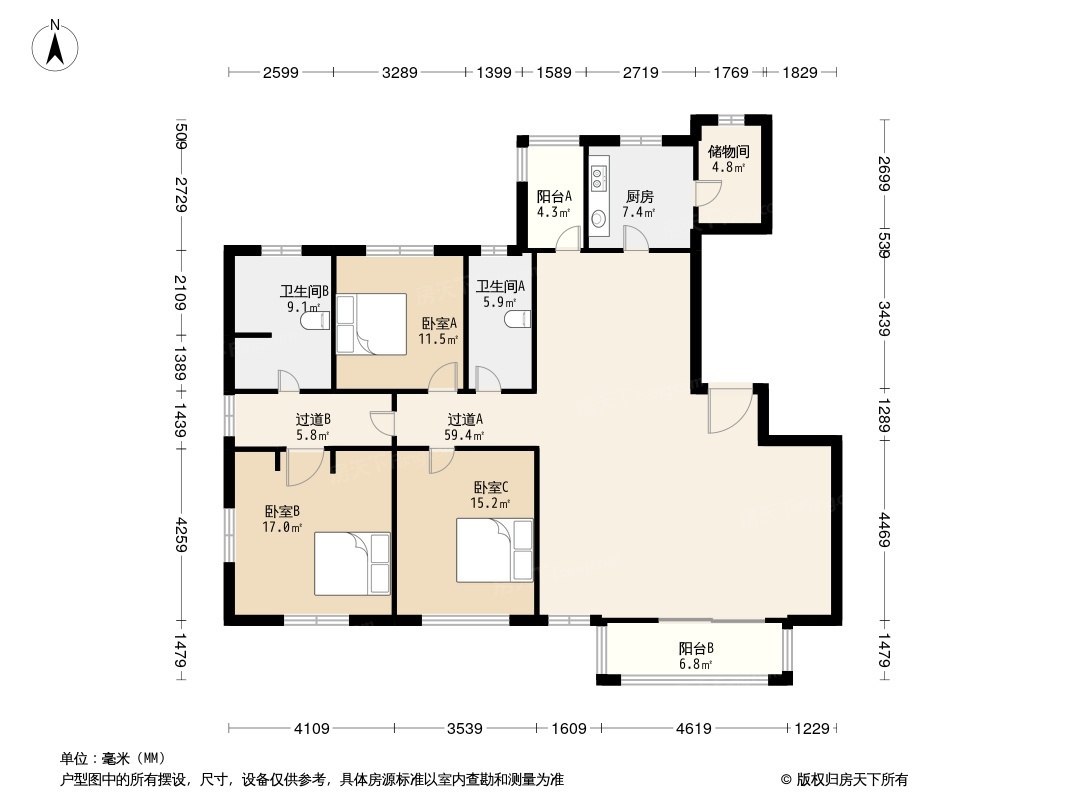 户型图0/1