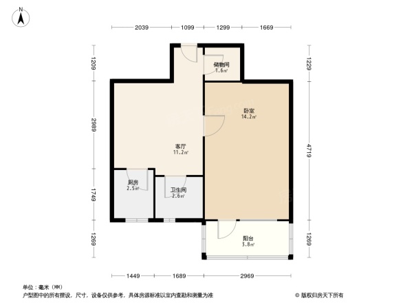 松榆里社区