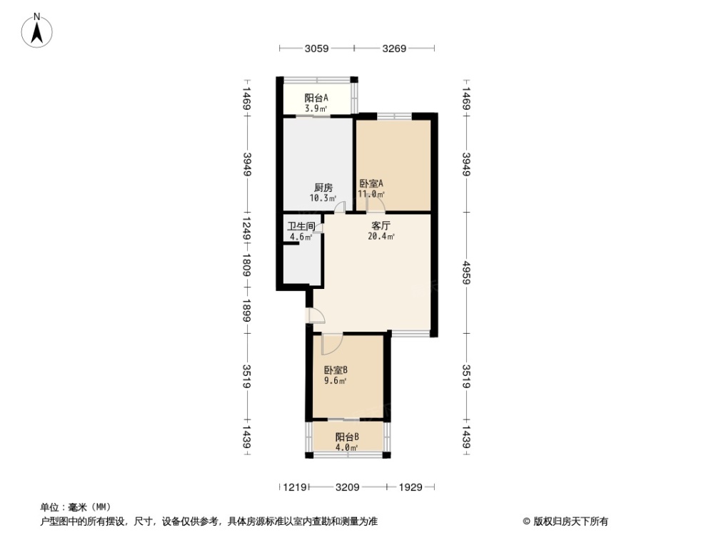 户型图