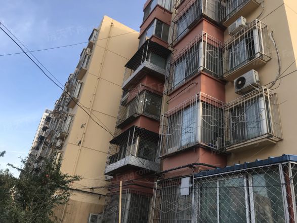 杨庄北街6号院实景图