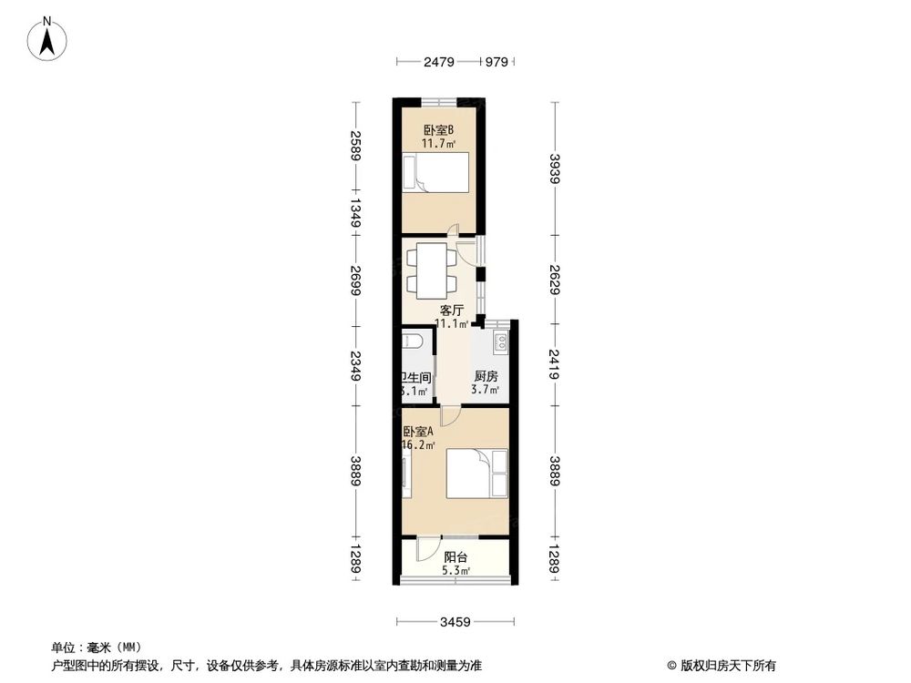 户型图