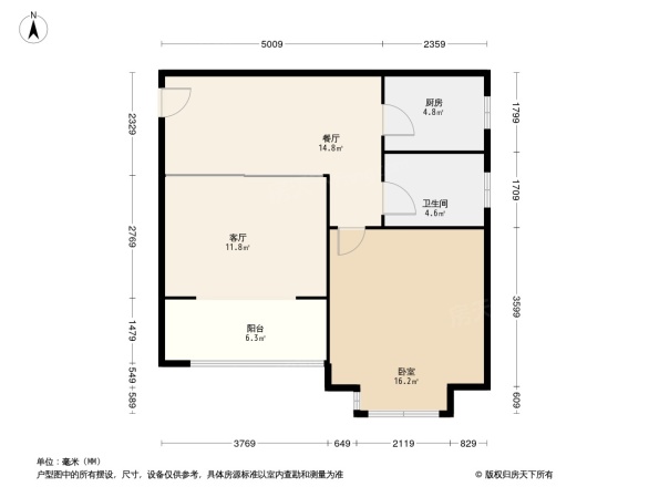 西棕榈滩户型图