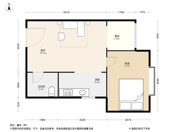 豆瓣小区户型图
