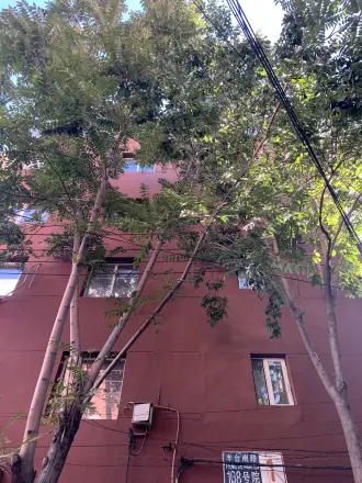 丰台南路108号院实景图