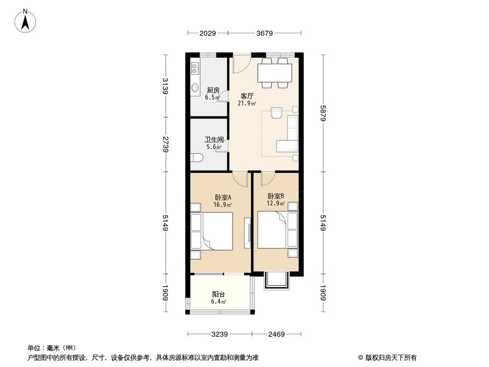 相似户型图
