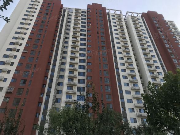 广通小区实景图