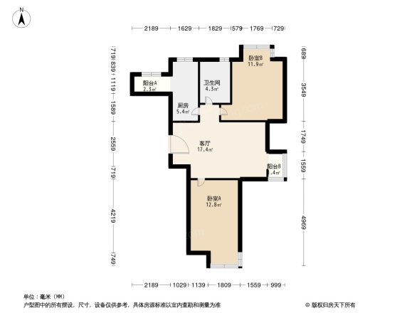路劲世界城户型图