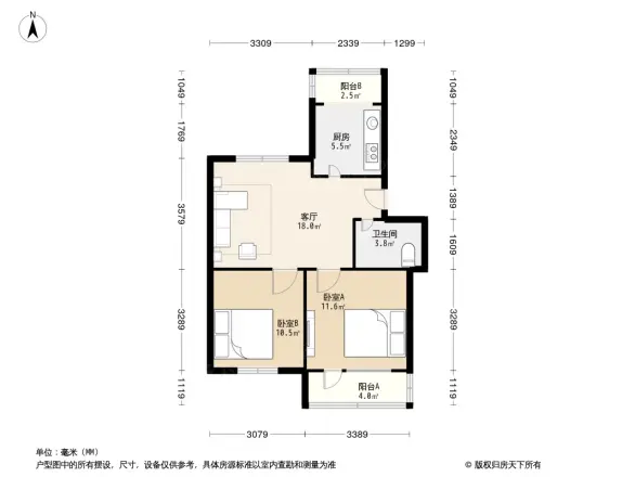 七棵树东大街小区