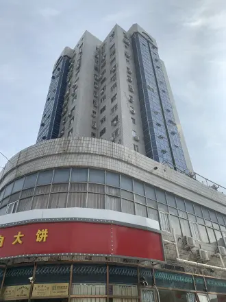 宝丰大厦实景图