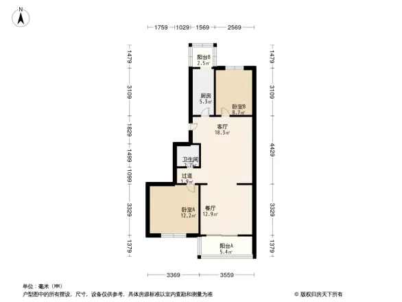 裕龙花园四区