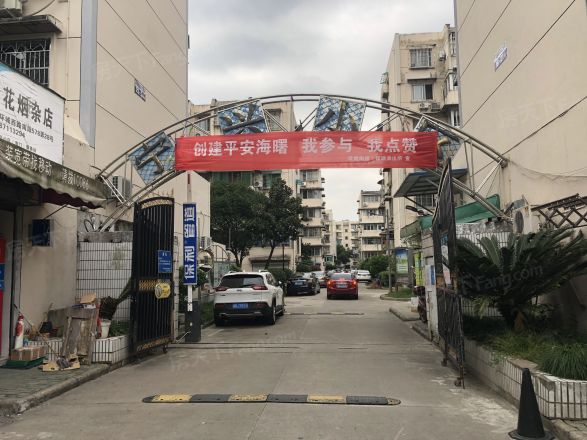 宁兴小区实景图