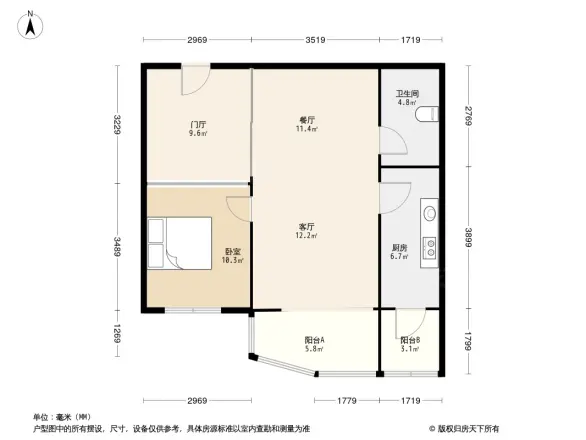动街区户型图
