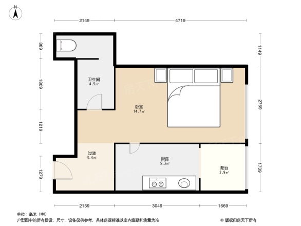 滨河霁月园