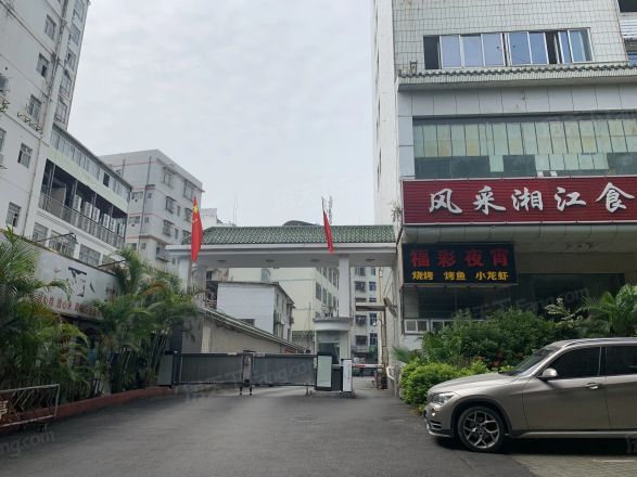 福彩小区实景图