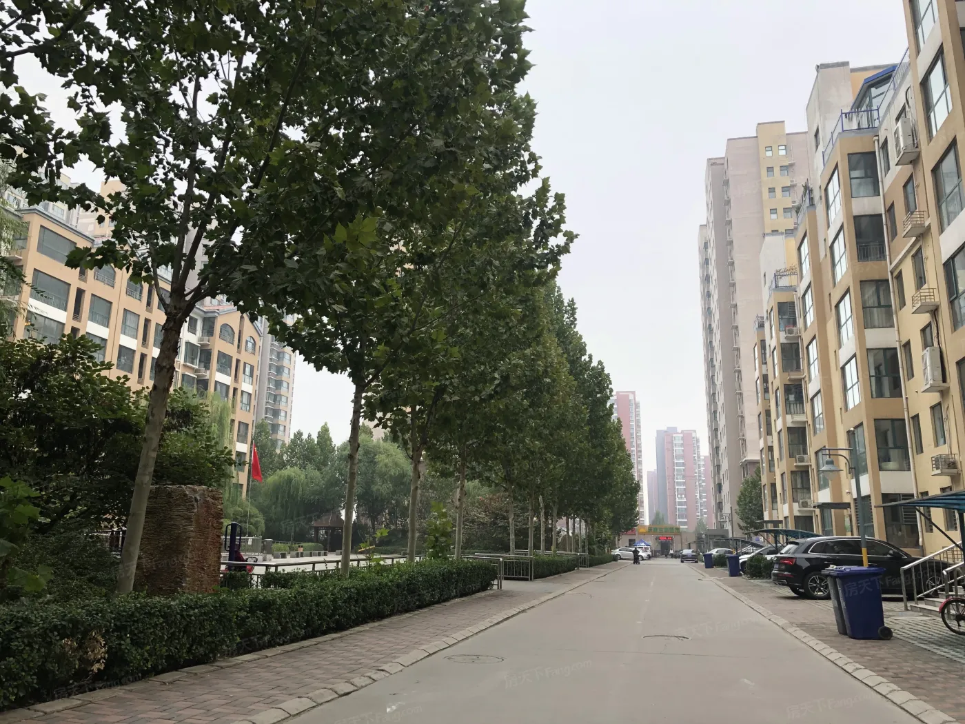 丽都河畔图片相册,户型图,样板间图,装修效果图,实景图-石家庄房天下