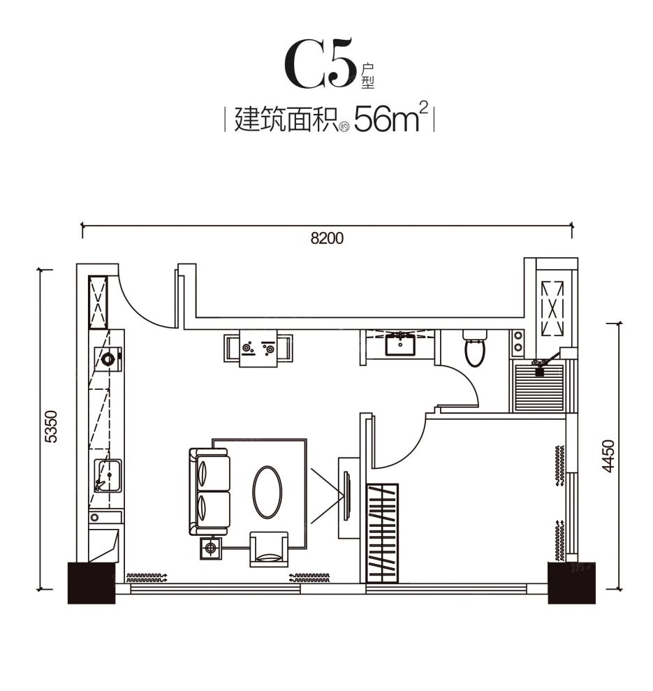 户型图2/2