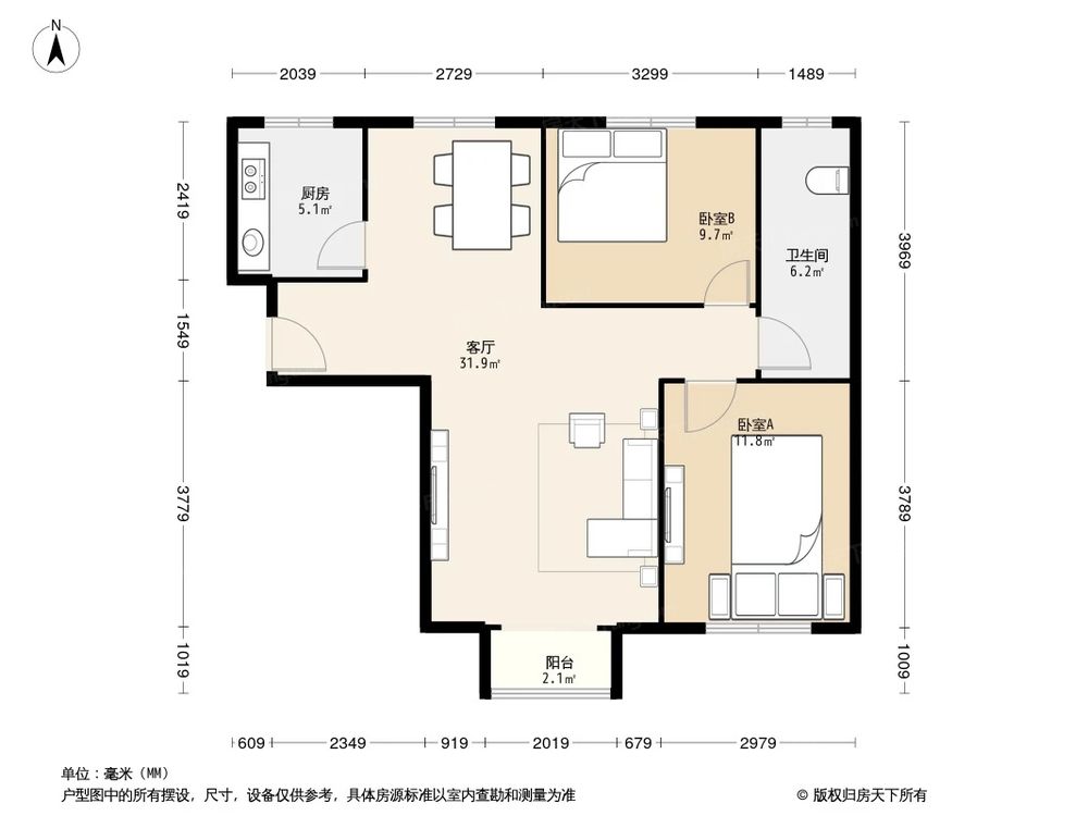 户型图