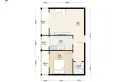 建东苑西区户型图