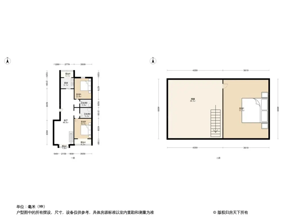 户型图