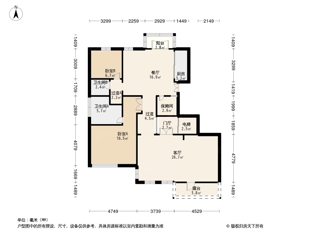 户型图0/2