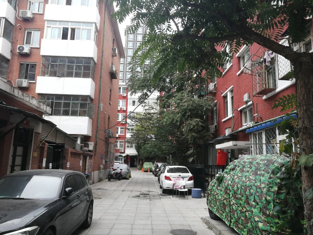小区相关图