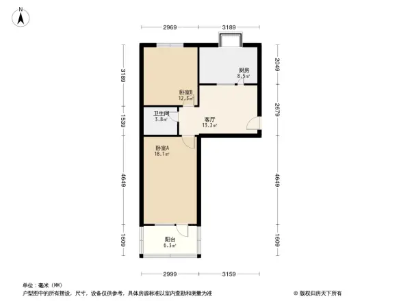 地质勘查大院户型图