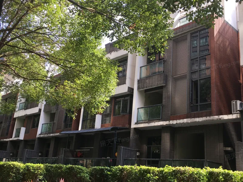 海伦春天别墅户型图,样板间图,装修效果图,实景图-广州房天下