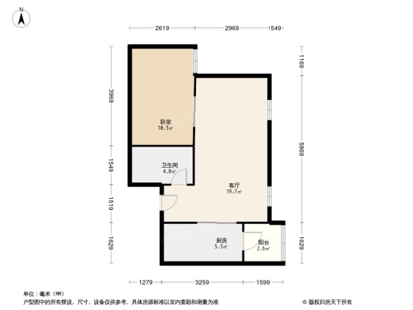 四方景园四区