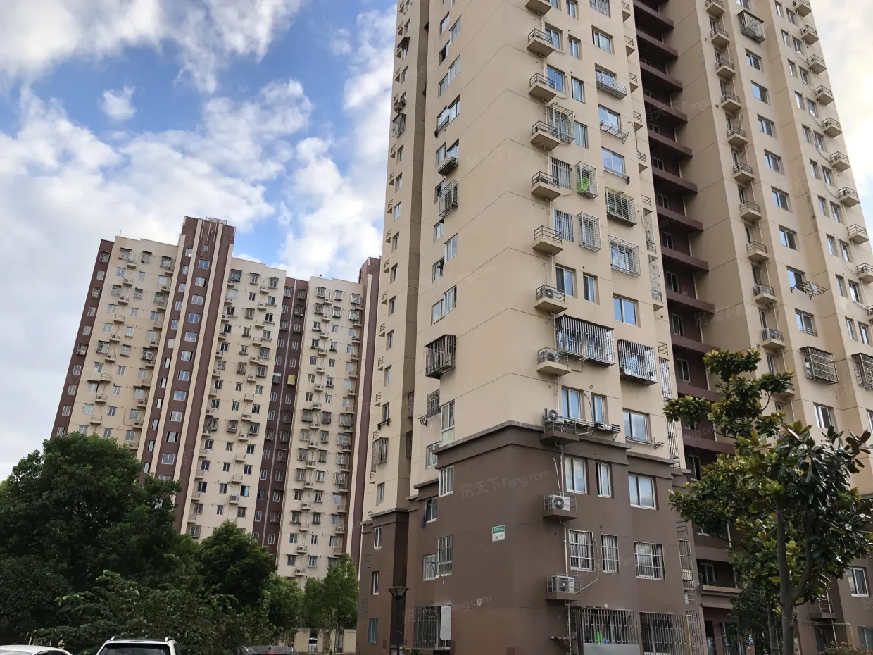 汇福家园兴盛里