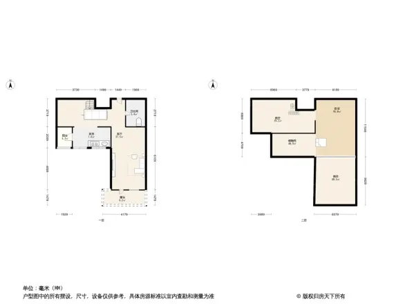 金隅通和园户型图