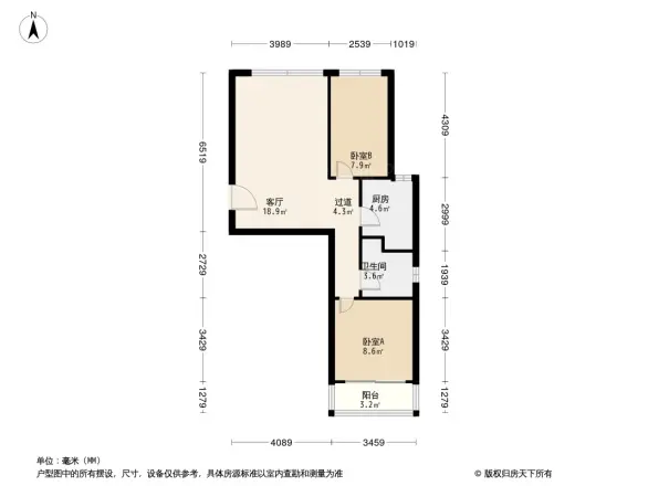 邑上户型图