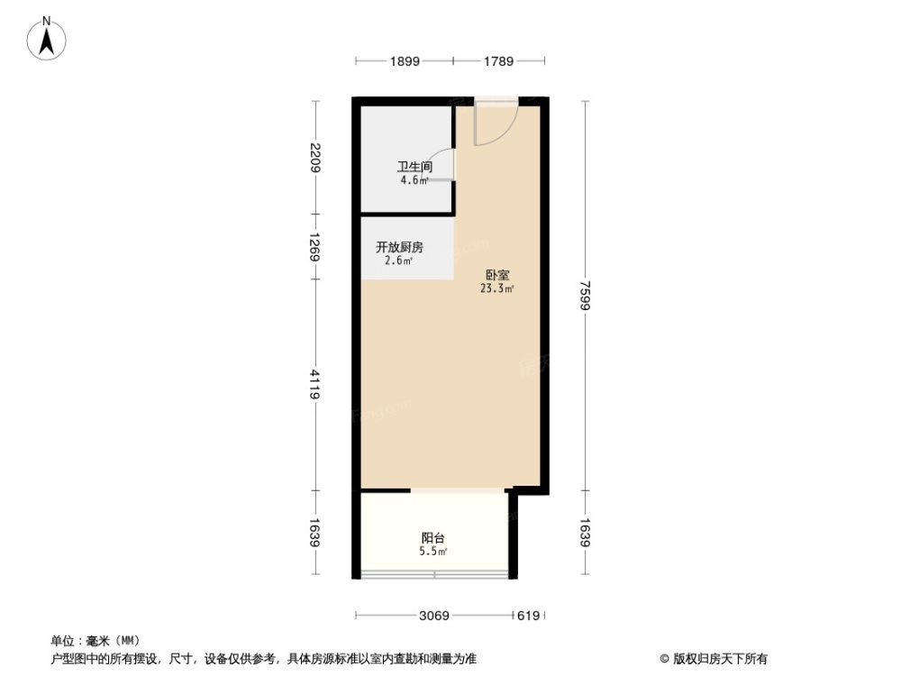 户型图