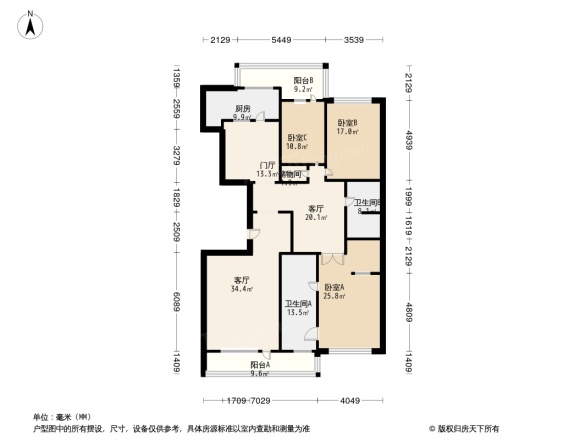 五矿万科如园