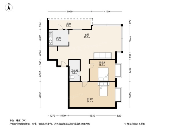 龙熙顺景公寓