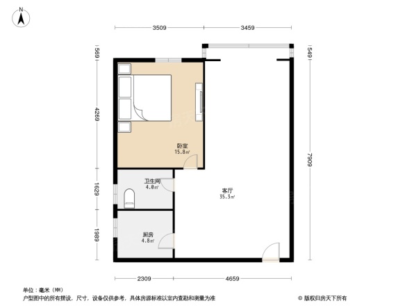 锋尚国际公寓