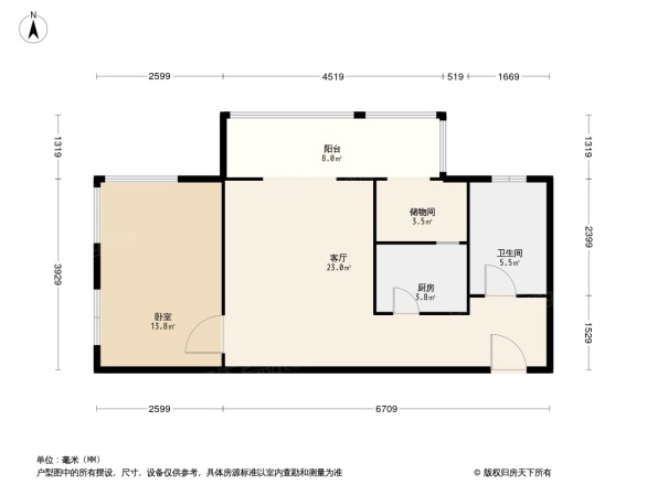 金汉绿港户型图