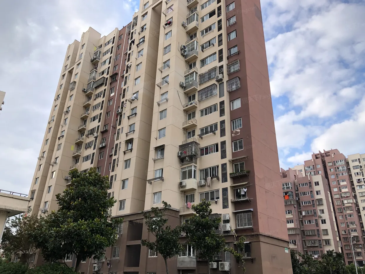 汇福家园兴盛里