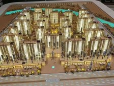 万科翡翠长安 3室2厅 南 北