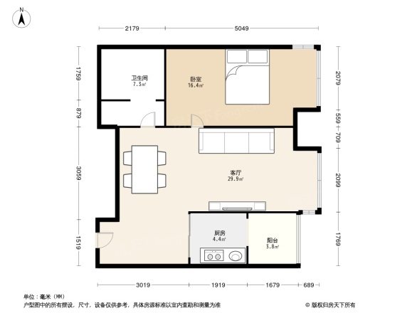 滨河霁月园