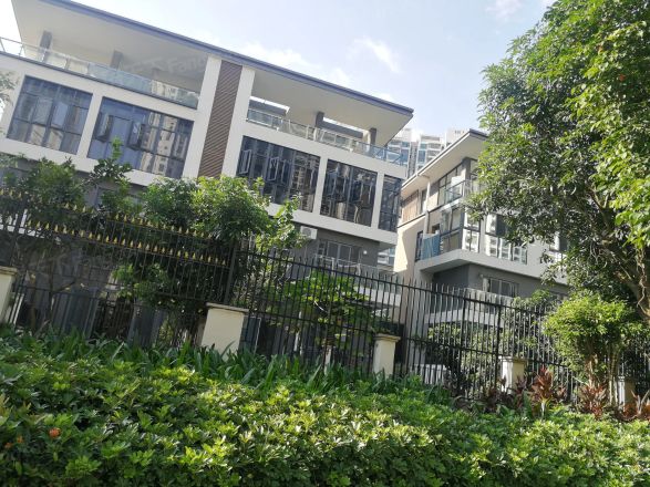 锦绣国际花城别墅