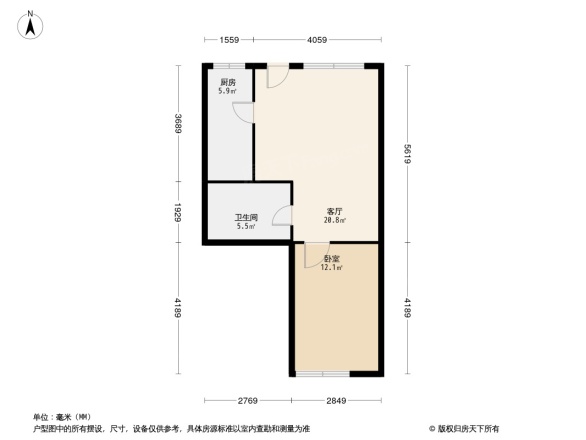 庄胜商住楼小区