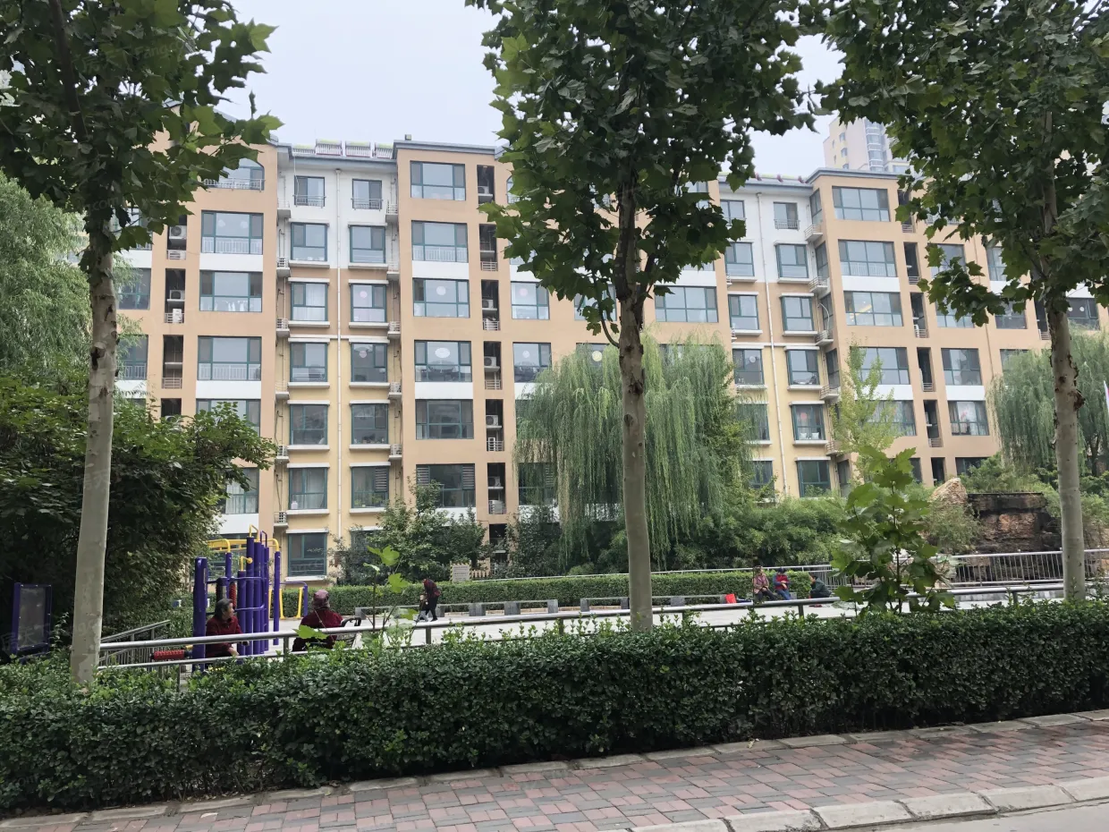 【石家庄丽都河畔小区,二手房,租房】- 石家庄房天下