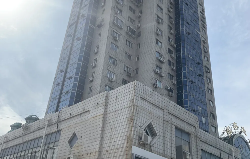 三室一厅 宝丰大厦 省装修 法拍房 满五,北京丰台科技园区宝丰大厦