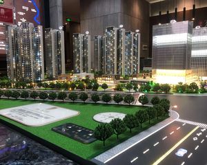 盛地东方芯府3室1厅南