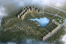 五矿·哈施塔特[博罗]