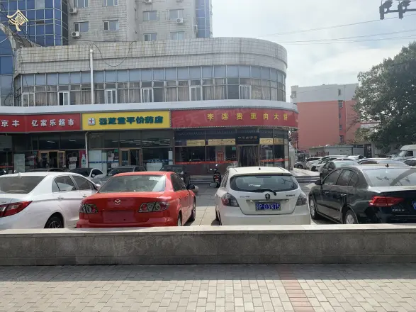 宝丰大厦实景图