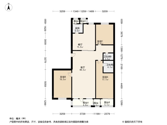 天秀花园古月园