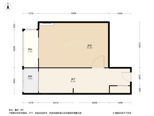 枣林前街小区